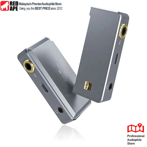 FIIO AM3D, Power Amplifier: THX AAA Amp Module For FIIO X7, X7 II, Q5, Q5S AMP (AM 3D, AM3 D)