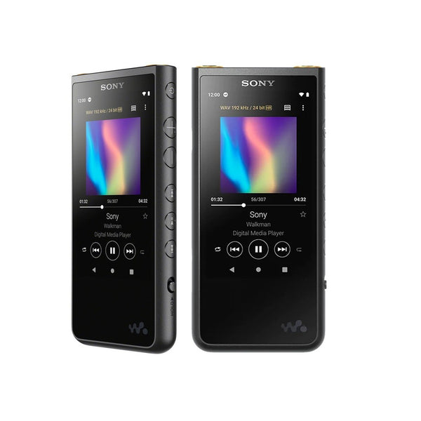 Sony NW-ZX507, Walkman Digital Audio Player: NW-ZX500 Series with Android 9 Music Player DAP