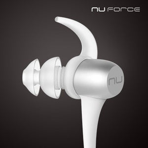 Nuforce BeSport 3, Wireless Bluetooth Earphone: High-Performance Sports Earphones (BeSport 3)