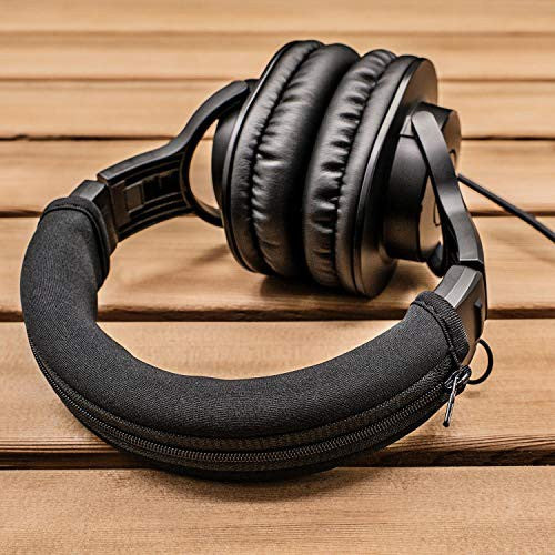 Replacement Headband Cushions: for Audio Technica ATH M50X M50/M40X/M40 and Beyerdynamic DT900 Pro X