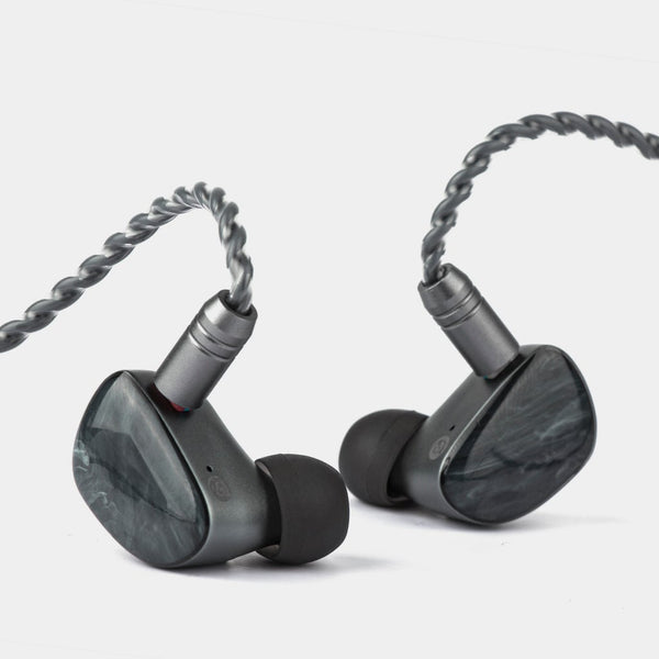 Tripowin x HBB Olina or Olina SE, In-Ear Monitors: Carbon Nanotube (CNT) Diaphragm Earphones IEM (Olina)