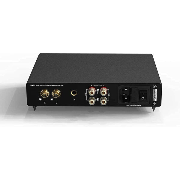 SMSL VMV A1, Power Amplifier: Stereo Class A/B Design, Premium Audio Amplifier AMP (VMV A1)