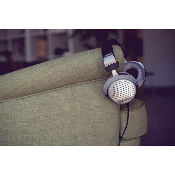 Beyerdynamic DT990, Open Back Headphones: PREMIUM EDITION 250 Ohm Wired Stereo Open Design Headphone (DT 990)