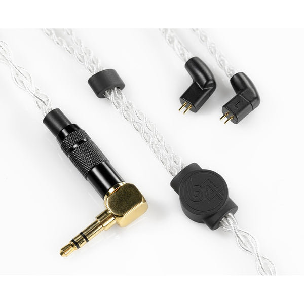 64Audio Nio, Universal Fit In-Ear Monitors: 9 Drivers 1DD+8BA Hybrid Earphones IEM (64 Audio Nio)