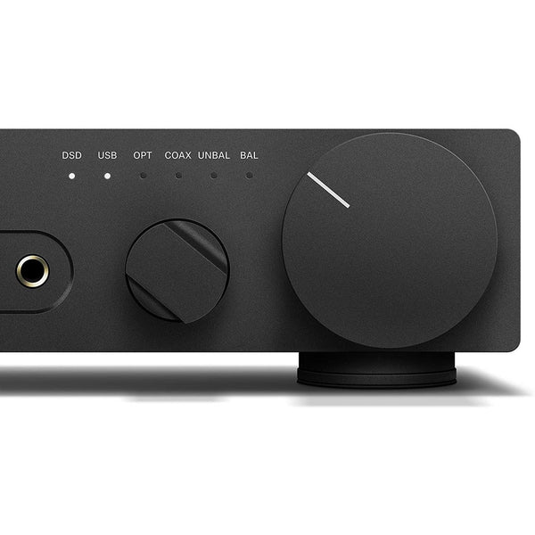 Sennheiser HDV820, DAC and Headphone Amplifier: ESS 9028PRO Sabre USB DAC/AMP (HDV 820)