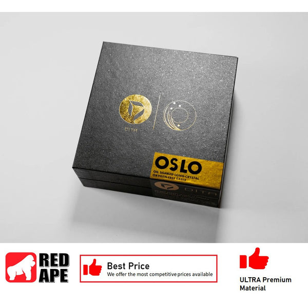 Dita Oslo, 2Pin Upgrade Audio Cable: High-Quality Ultra Premium Cable (Oslo)