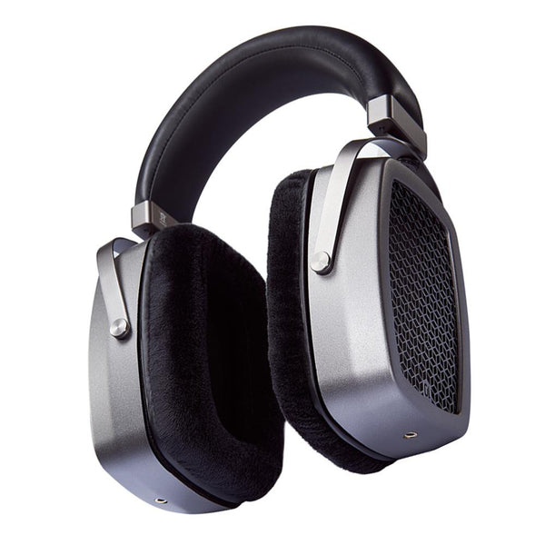 Gold Planar GL1200, Over-Ear Headphones: True Aluminum Ribbon Driver Headphones (GoldPlanar GL 1200)