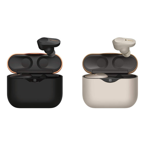 Sony WF-1000XM3, True Wireless Earbuds: Bluetooth with Noise Cancellation TWS (WF1000 XM3)