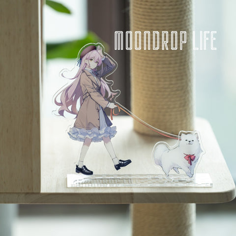 MOONDROP LIFE (Acrylic Stand)