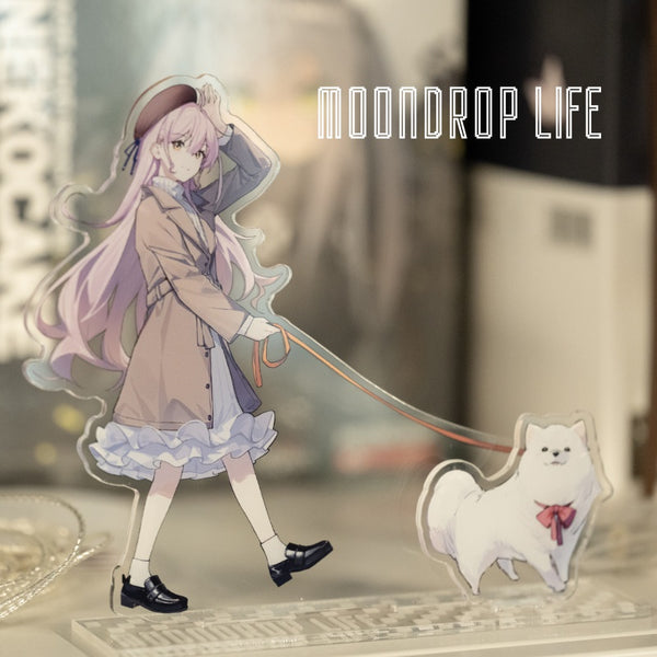 MOONDROP LIFE (Acrylic Stand)