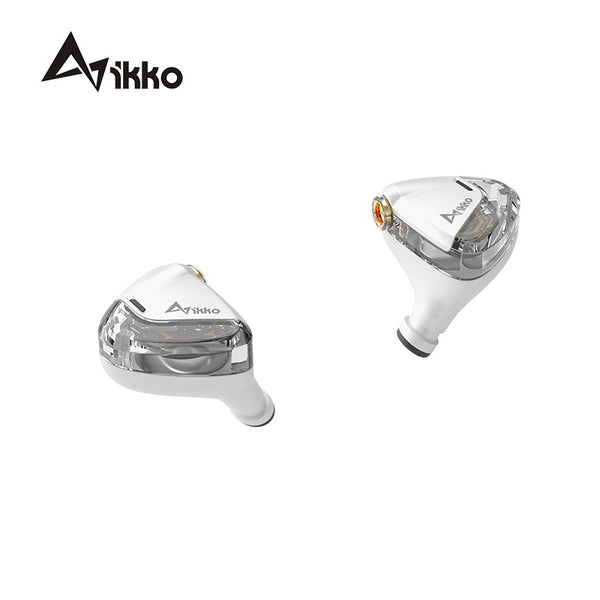 iKKO OH2 Opal, In-Ear Monitors: Detachable MMCX Earphones IEM (OH2 Opal)