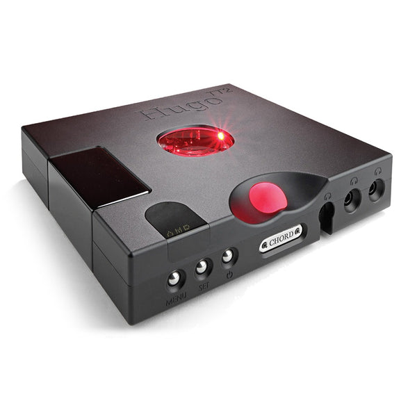 Chord Hugo TT2, DAC and Headphone Amplifier: Made in Britain DAC/AMP (Hugo TT2)