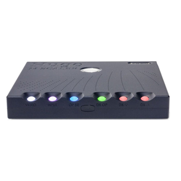 Hugo M Scaler, Standalone Digital-to-Analog Converter: 1M-Tap Digital Upscaling DAC (M Scaler)