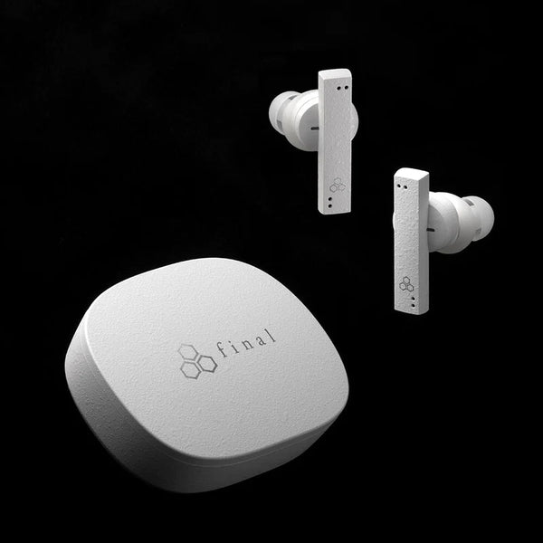 Final Audio ZE8000 MK II or MK, True Wireless Earbuds: Audiophile Premium Bluetooth Wireless Earphones TWS (ZE 8000)