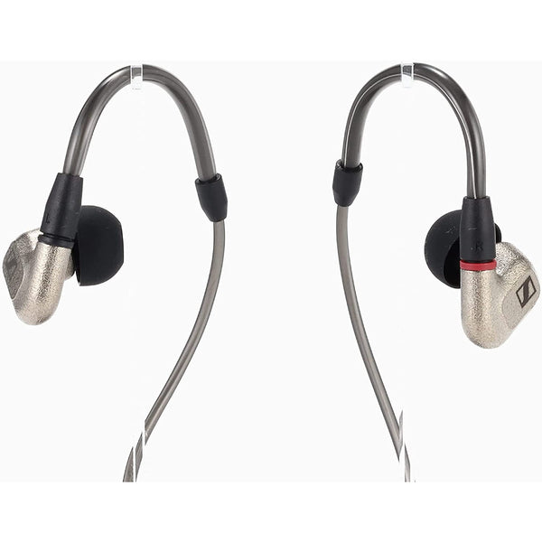 Sennheiser IE600, In-Ear Monitors: 3.54.4MM Detachable Cable, 7mm Dynamic Driver Earphones IEM (IE600)