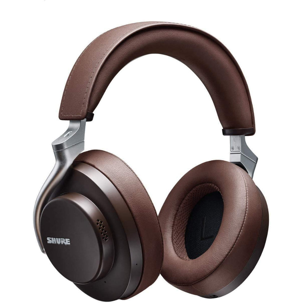 Shure Aonic 50, Wireless Bluetooth Headphones: Premium Studio-Quality Sound & Bluetooth 5 Technology (Aonic 50)