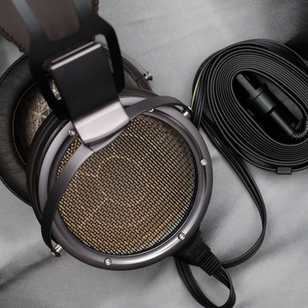 Stax SR-X9000, Open-Back Headphones: Electrostatic Earspeakers with MLER-3 Tech Headphone (SRX9000, SR X9000)