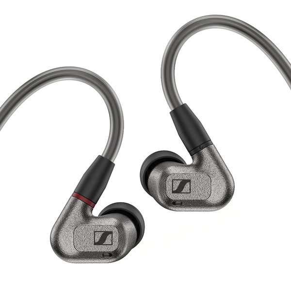 Sennheiser IE600, In-Ear Monitors: 3.54.4MM Detachable Cable, 7mm Dynamic Driver Earphones IEM (IE600)