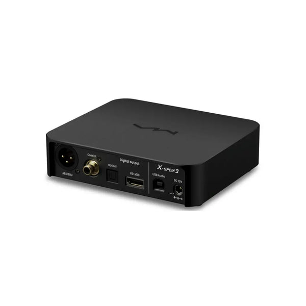 Matrix X-SPDIF 3, USB Digital Audio Interface: IIS-LVDS/Coaxial/Optical/AES/EUB 768kHz/32Bit DAC (X-SPDIF 3)