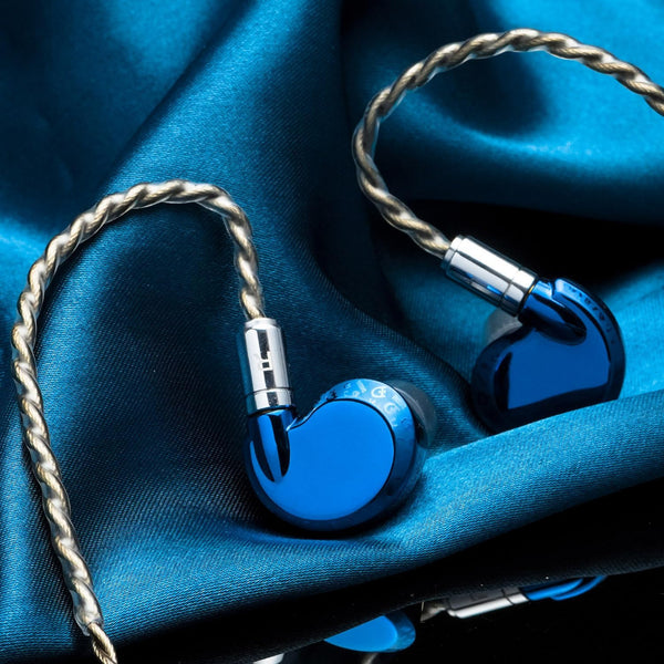 Dunu Falcon Ultra, In-Ear Monitors: 1DD, Upgraded Dynamic Driver, Magnesium Alloy Earphones (Falcon Ultra)