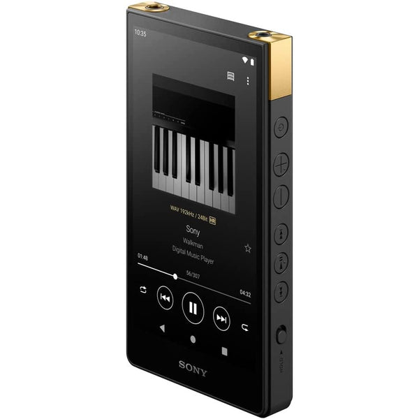 Sony NW-ZX707, Digital Audio Player: High-Res Portable Music Player DAP (NWZX707, NW ZX707)