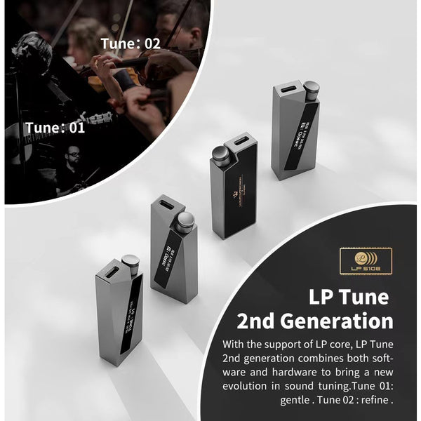 Luxury Precision W4W4ex, Dongle DAC and Amplifier: 3.5mm, 4.4mm and SPDIF USB Portable DAC/AMP (W4, W4ex)