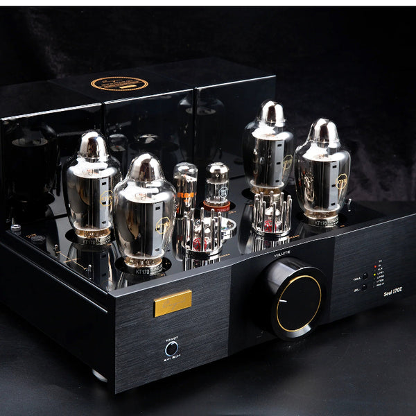 Cayin Soul 170i, KT170 Tube Amplifier: High-Power Integrated Tube AMP (Soul 170i)