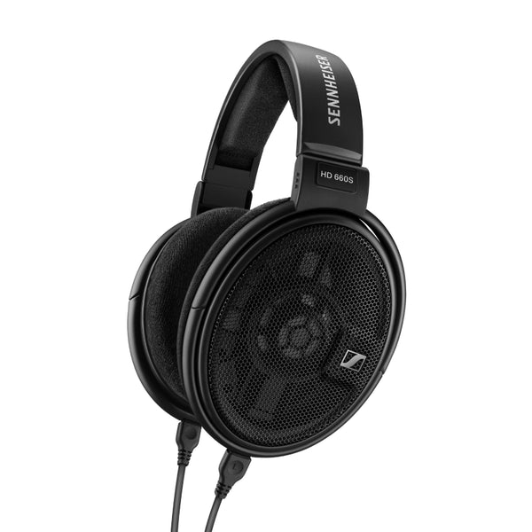 Sennheiser HD660S, Open-Back Headphones: High Fidelity Dynamic Headphone (HD 660S)