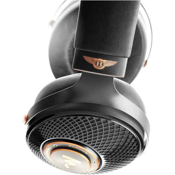 Focal Radiance, Closed-Back Headphones: Bentley Special Edition Hi-Fi Over-Ear Headphone (Radiance)