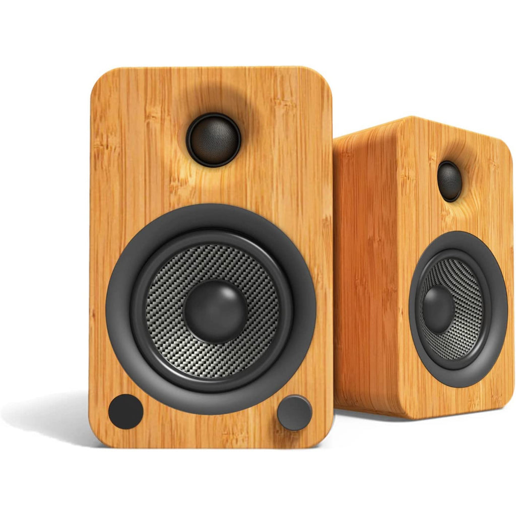 Kanto YU4, Powered Speakers: Bluetooth, Built-in Phono Preamp Speakers (YU4)