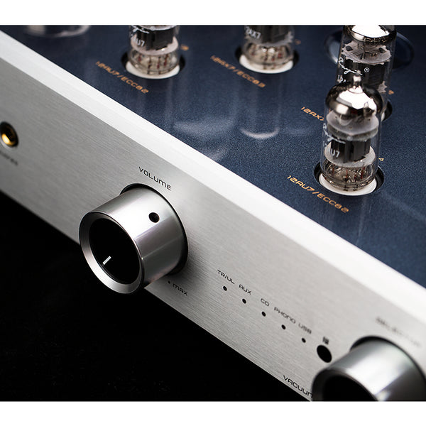 Cayin CS-55A, Integrated Amplifier: Integrated Tube Amplifier (CS55A, CS 55A)