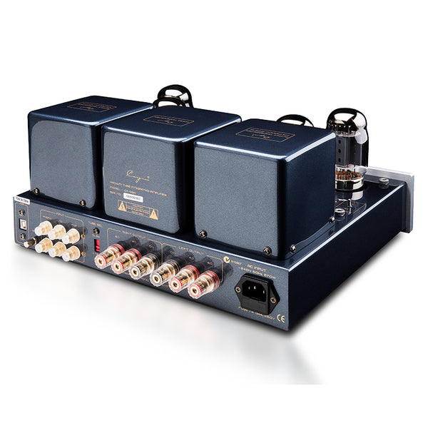 Cayin CS-55A, Integrated Amplifier: Integrated Tube Amplifier (CS55A, CS 55A)