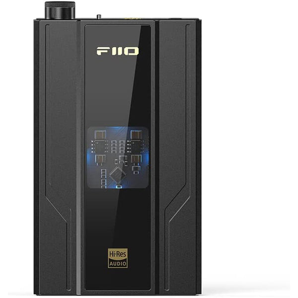 FiiO Q11, Portable DAC and Amplifier: High-Res Native DSD Audio Amplifier with USB-C DAC/AMP (Q 11)