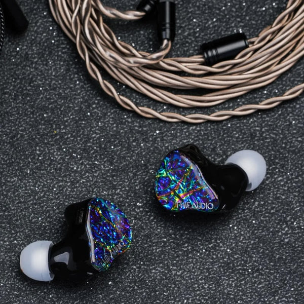 Thieaudio Monarch MK III, In-Ear Monitors: Ultimate Earphones IEM (Monarch MK3)