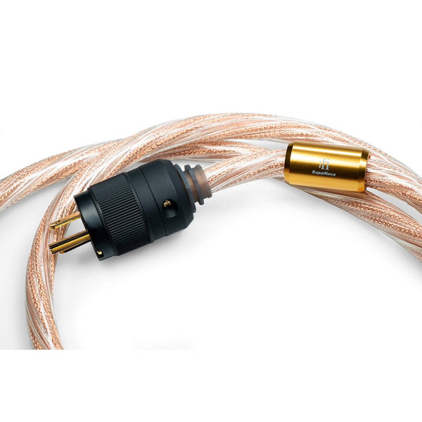 iFi Audio SilentPower, SupaNova Power Cable (1.8M) : Surge Protection Cable (Silent Power)