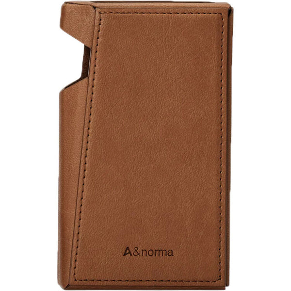 Astell&Kern SR35, Genuine Leather Case: Real Italian Leather for Digital Audio Player (SR 35 Casing)