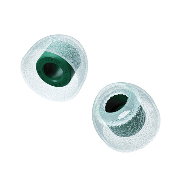 Tangzu Tang Sancai, Silicone Replacement Eartips (Balanced Version, 3 Pairs): for In-Ear Monitors (Tang San Cai)