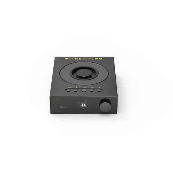 Shanling ET3, CD Player: Full-Featured Digital Turntable Disc Player (ET3)