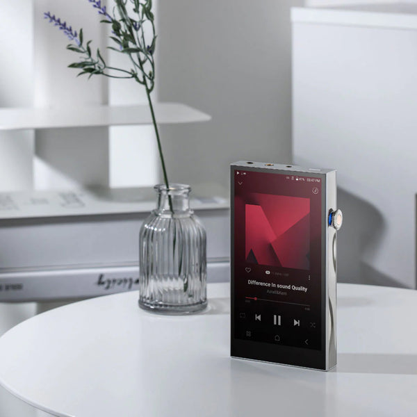 Astell&Kern A&Futura SE300 Titan, Digital Audio Player: High-Resolution R2R Music Player DAP (SE300 Titan)