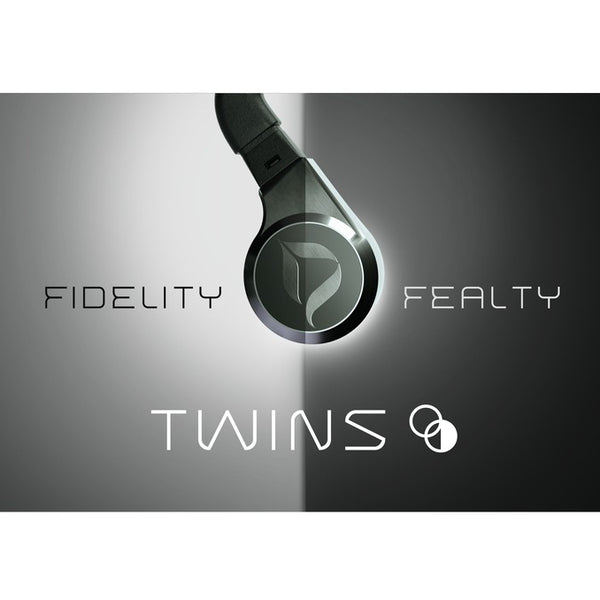 Dita Audio Fealty, Single Dynamic In-Ear Monitors: High-Fidelity Earphones IEM (Fealty)