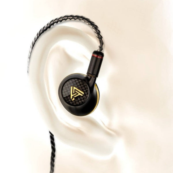 Audeze Euclid, In-Ear Monitors: Closed Back Planar Magnetic Earphones IEM (Euclid)