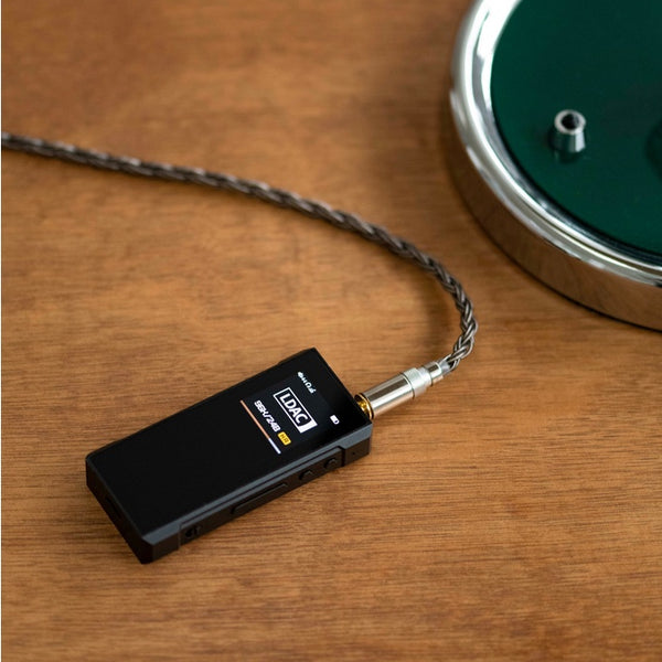 FiiO BTR7, Flagship Bluetooth Receiver, DAC and Amplifier: Supports LDAC/aptX HD/MQA 384K (BTR 7)