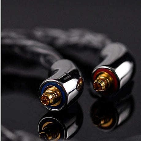 FiiO FX15, Hybrid In-Ear Monitors: 4 Electrostatic+1DD+1BA Hybrid Earphones IEM (FX 15)