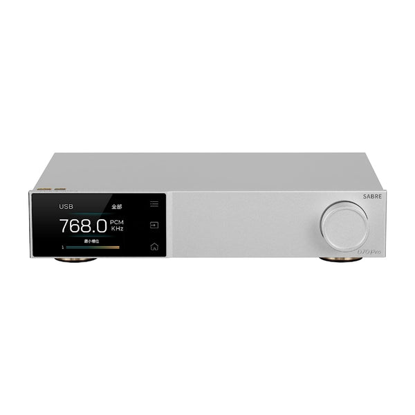 Topping D70 PRO, Sabre Digital-to-Analog Converter DAC: ES9039SPRO XU316, with RCA & XLR Outputs Hi-Fi DAC (D70Pro)