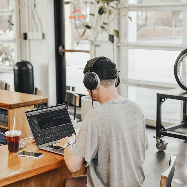 Beyerdynamic DT900 Pro X, Open Back Headphones: with Stellar 45 Driver for Mixing Studio Headphone (DT900ProX, DT 900)