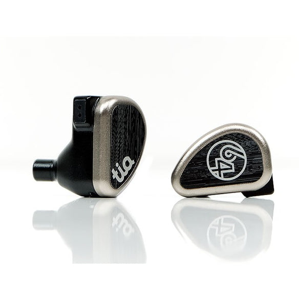 64 Audio Tia Trio, Hybrid Driver In-Ear Monitors: Universal Earphones IEM (64Audio Tia Trio)