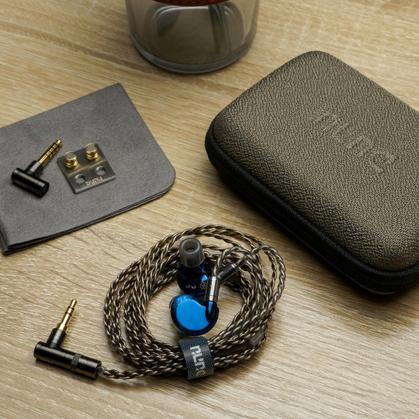 Dunu Falcon Ultra, In-Ear Monitors: 1DD, Upgraded Dynamic Driver, Magnesium Alloy Earphones (Falcon Ultra)