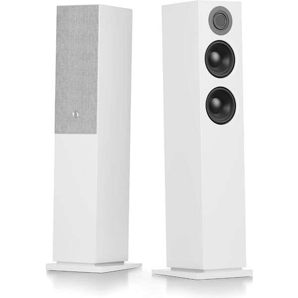 Audio Pro A48, Wireless Floorstanding Speakers: HiFi Multiroom Bluetooth Audio Pro Speaker (A48)