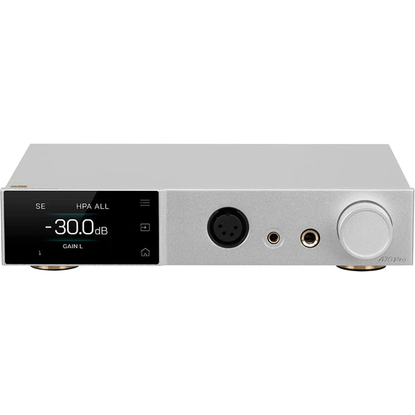 Topping A70 Pro, Headphone Amplifier: Fully Balanced 17000mW*2 with Relay Volume Control AMP (A70 Pro)