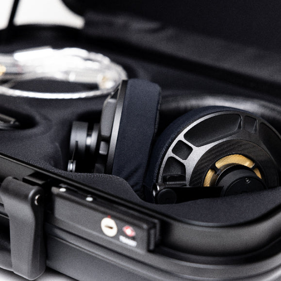 Final Audio D8000Pro, Planar Magnetic Headphones(Black Gold): Limited Edition High-End Headphones (D8000Pro)